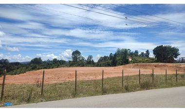 lote comercial en venta Guarne Antioquia sector Chaparral