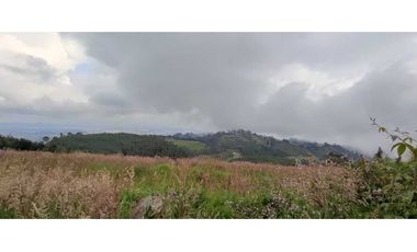 Finca en venta en zipacon