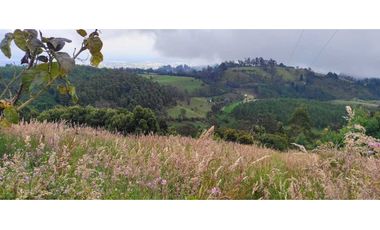 Finca en venta en zipacon