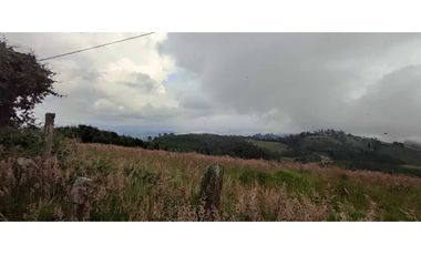 Finca en venta en zipacon