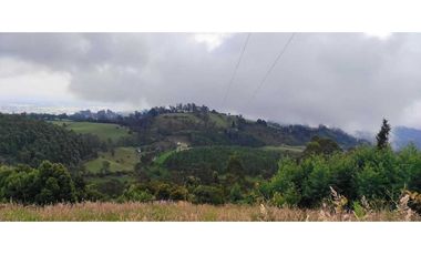 Finca en venta en zipacon