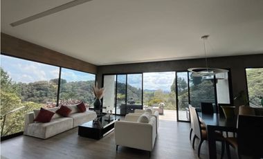 Casa Moderna para Arriendo Amoblada en Alto de Palmas