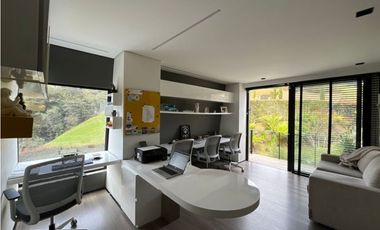 Casa Moderna para Arriendo Amoblada en Alto de Palmas