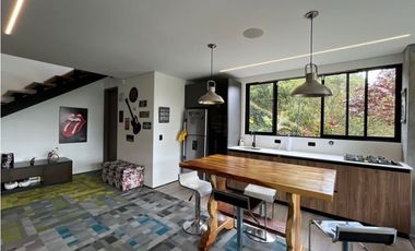 Casa Moderna para Arriendo Amoblada en Alto de Palmas