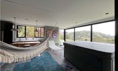 Casa Moderna para Arriendo Amoblada en Alto de Palmas