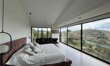 Casa Moderna para Arriendo Amoblada en Alto de Palmas