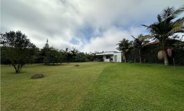 Casa para Renta en Llanogrande Pontezuela