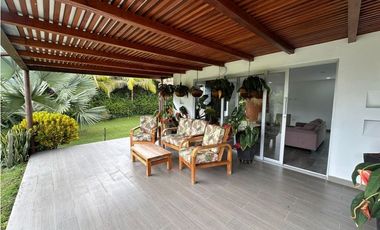 Casa para Renta en Llanogrande Pontezuela