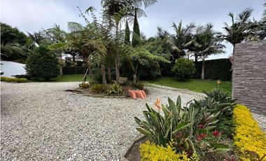 Casa para Renta en Llanogrande Pontezuela