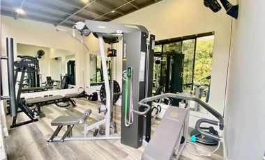 Casa para Renta Amoblada en El Alto de Palmas