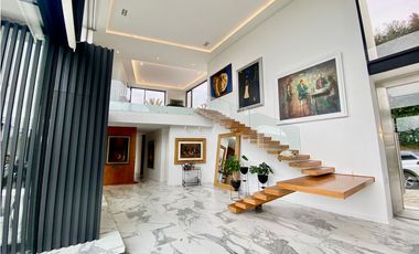 Casa para Renta Amoblada en El Alto de Palmas