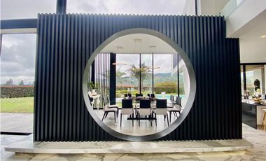 Casa para Renta Amoblada en El Alto de Palmas