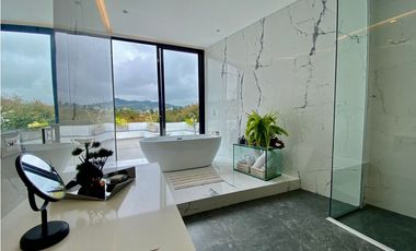 Casa para Renta Amoblada en El Alto de Palmas