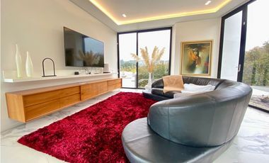 Casa para Renta Amoblada en El Alto de Palmas