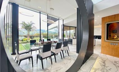 Casa para Renta Amoblada en El Alto de Palmas