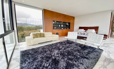 Casa para Renta Amoblada en El Alto de Palmas