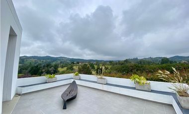 Casa para Renta Amoblada en El Alto de Palmas