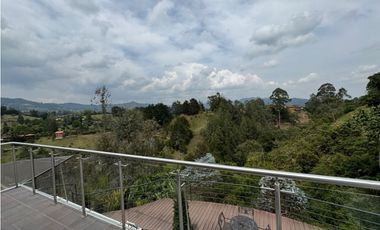 Casa en el Retiro para Arriendo