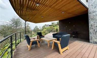 Casa en el Retiro para Arriendo