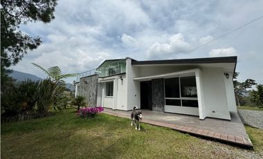 Casa en el Retiro para Arriendo