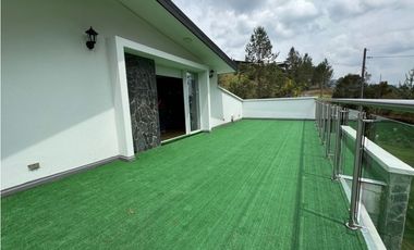 Casa en el Retiro para Arriendo