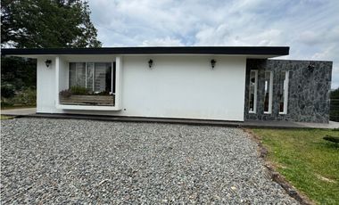 Casa en el Retiro para Arriendo