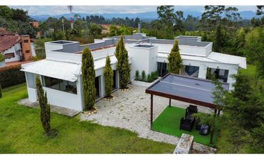 Casa independiente en Arriendo en Rionegro sector Aeropuerto