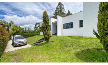 Casa independiente en Arriendo en Rionegro sector Aeropuerto