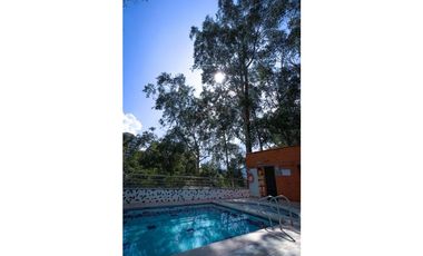 Apartamento en el Poblado El Campestre en Arriendo Amoblado