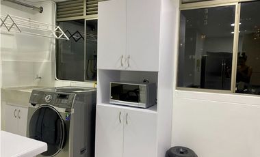 Apartamento en el Poblado El Campestre en Arriendo Amoblado