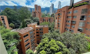 Apartamento en el Poblado El Campestre en Arriendo Amoblado