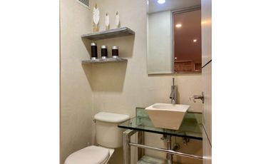 Apartamento en el Poblado El Campestre en Arriendo Amoblado