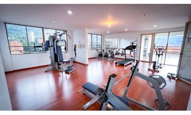 Apartamento en el Poblado El Campestre en Arriendo Amoblado