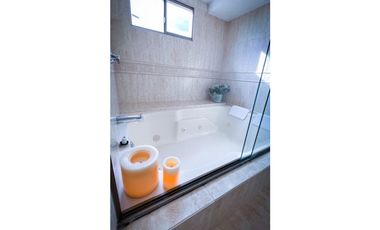 Apartamento en el Poblado El Campestre en Arriendo Amoblado