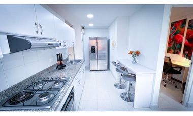 Apartamento en el Poblado El Campestre en Arriendo Amoblado