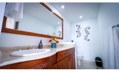 Apartamento en el Poblado El Campestre en Arriendo Amoblado