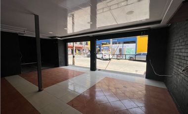 VENTA DE LOCAL COMERCIAL ESQUINERO EN JAMUNDI