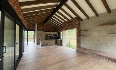 Casa para Arriendo en Rionegro Sector el Capiro