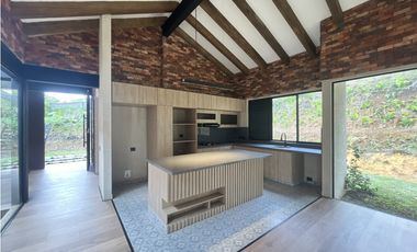 Casa para Arriendo en Rionegro Sector el Capiro