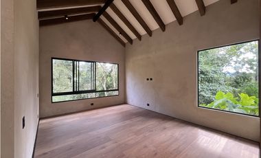 Casa para Arriendo en Rionegro Sector el Capiro