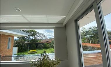 Casa para La Renta en Llanogrande