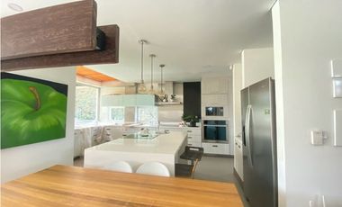 Casa para La Renta en Llanogrande