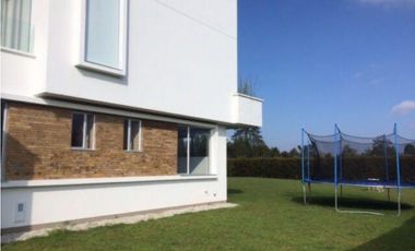 Casa Para Venta Renta Amoblada en Llanogrande