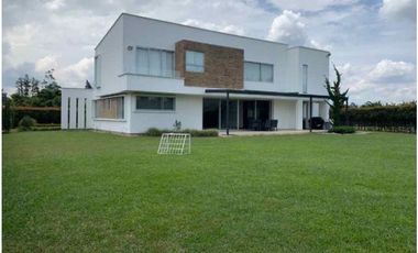 Casa Para Venta Renta Amoblada en Llanogrande