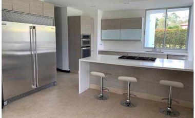 Casa Para Venta Renta Amoblada en Llanogrande