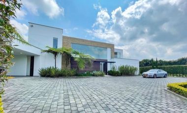 Casa Para Venta Renta Amoblada en Llanogrande