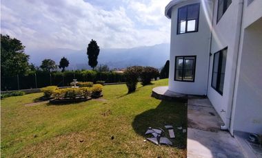 Casa en Arriendo en Envigado sector Antillas