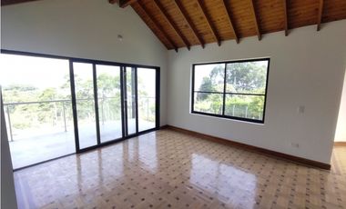 Casa en Arriendo en Envigado sector Antillas