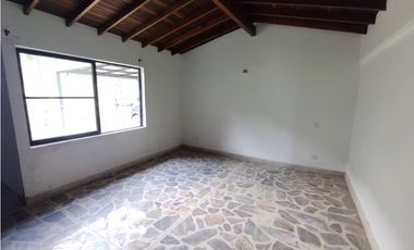 Casa en Arriendo en Envigado sector Antillas