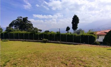 Casa en Arriendo en Envigado sector Antillas